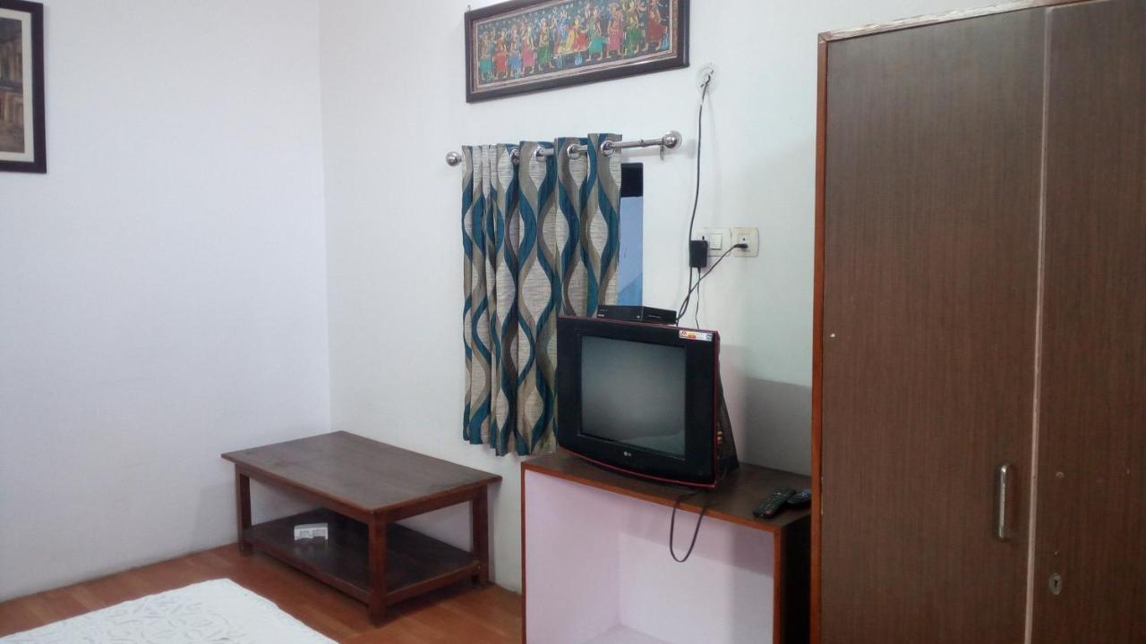 Ishan Paying Guest House 바라나시 외부 사진